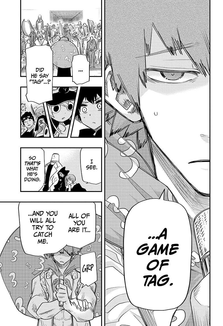 Yozakura Family Chapter 90 Page 13