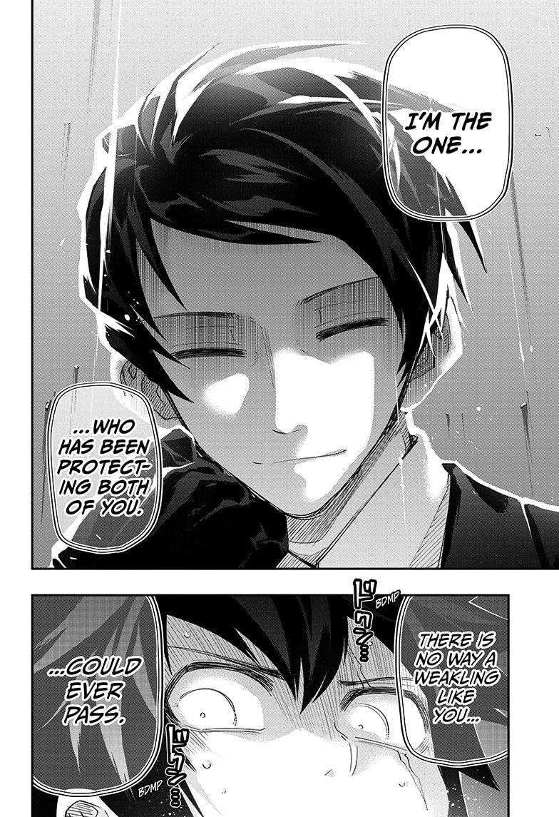 Yozakura Family Chapter 95 Page 14