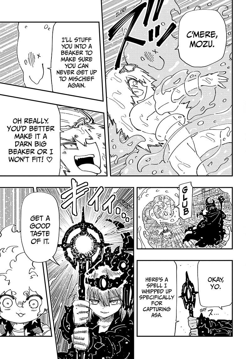 Yozakura Family Chapter 238 Page 3