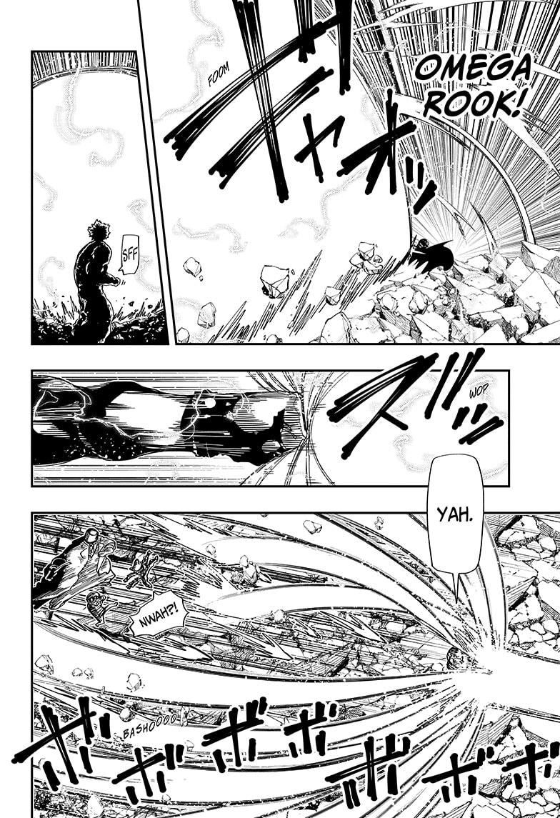 Yozakura Family Chapter 220 Page 7