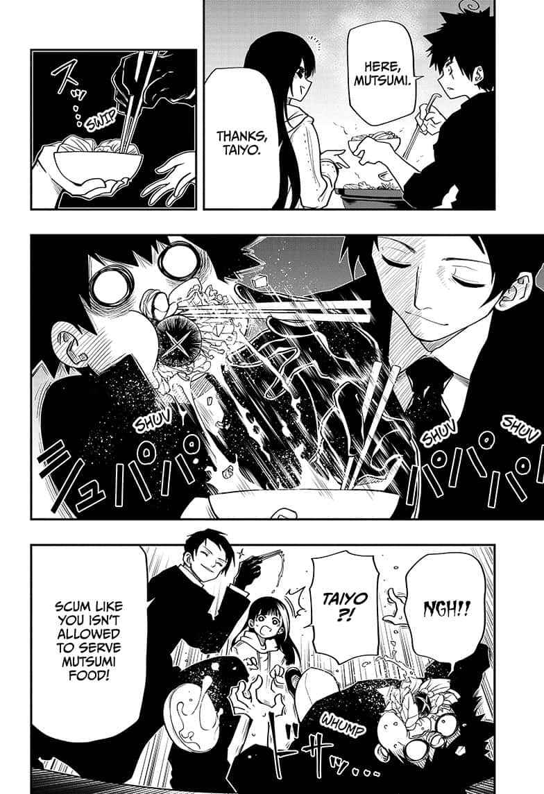 Yozakura Family Chapter 26 Page 4