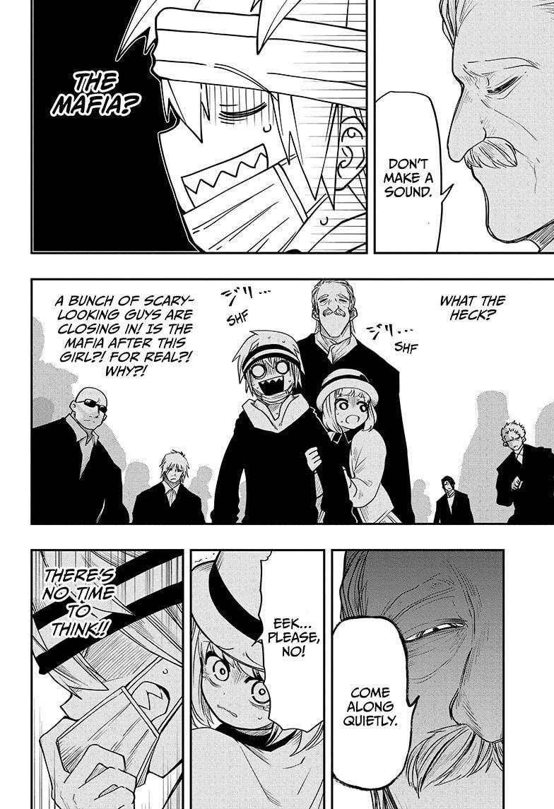 Yozakura Family Chapter 41 Page 6