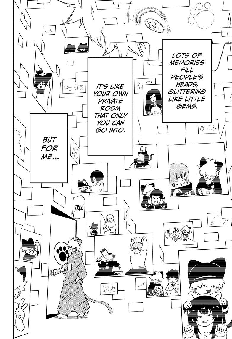 Yozakura Family Chapter 151 Page 3