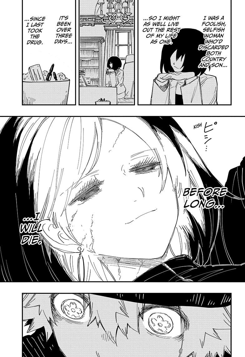 Yozakura Family Chapter 234 Page 5