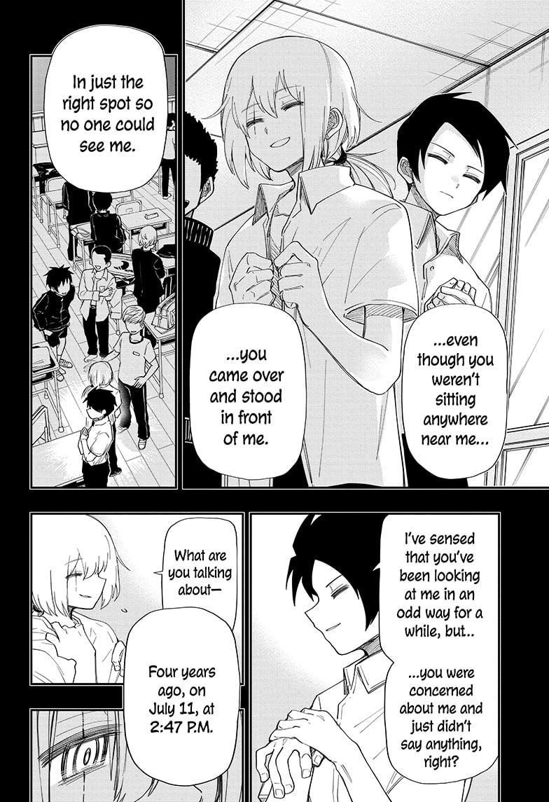 Yozakura Family Chapter 123 Page 8