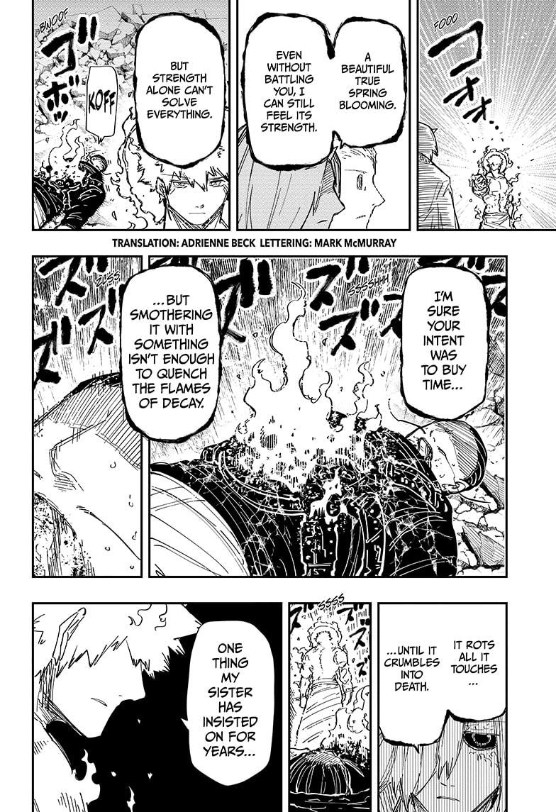 Yozakura Family Chapter 236 Page 2