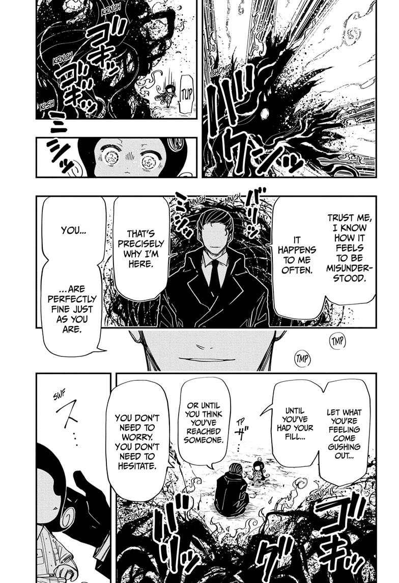 Yozakura Family Chapter 215 Page 13