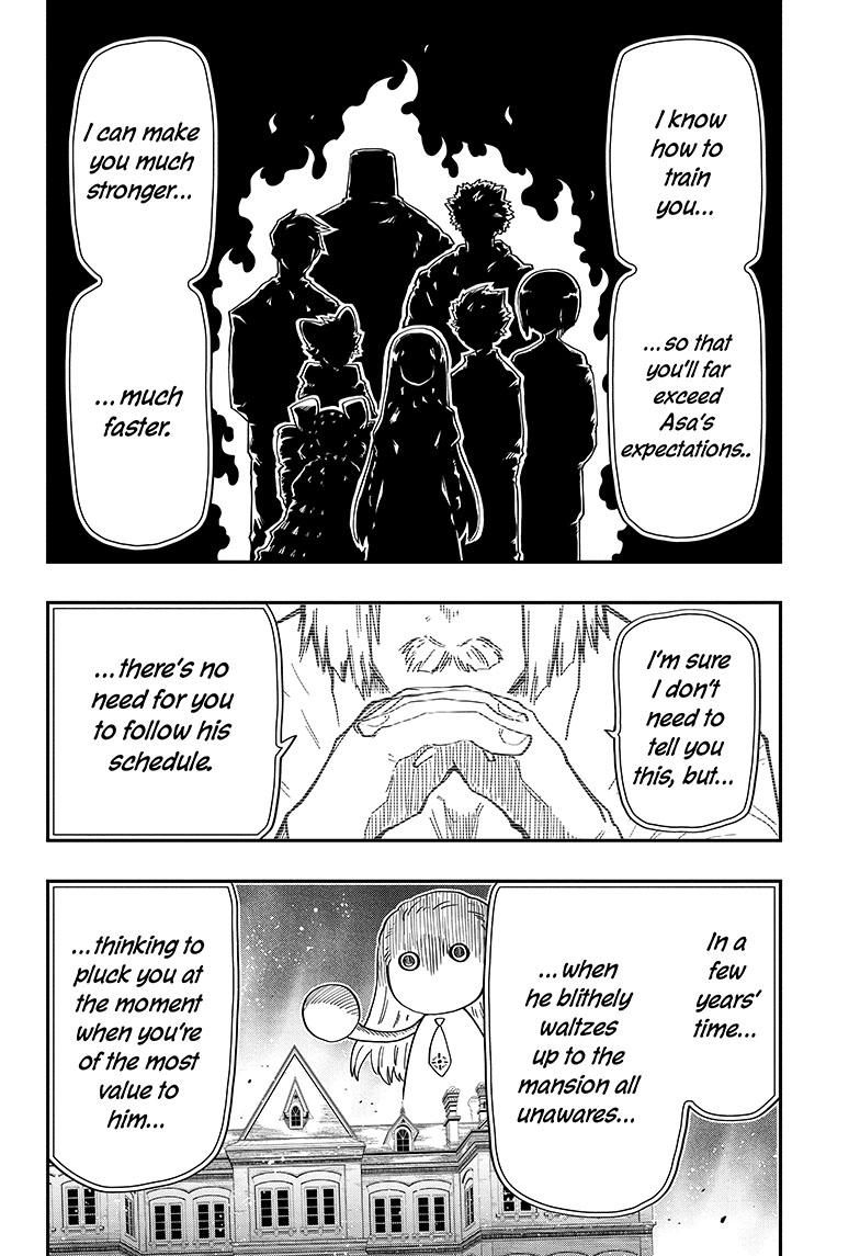 Yozakura Family Chapter 168 Page 14