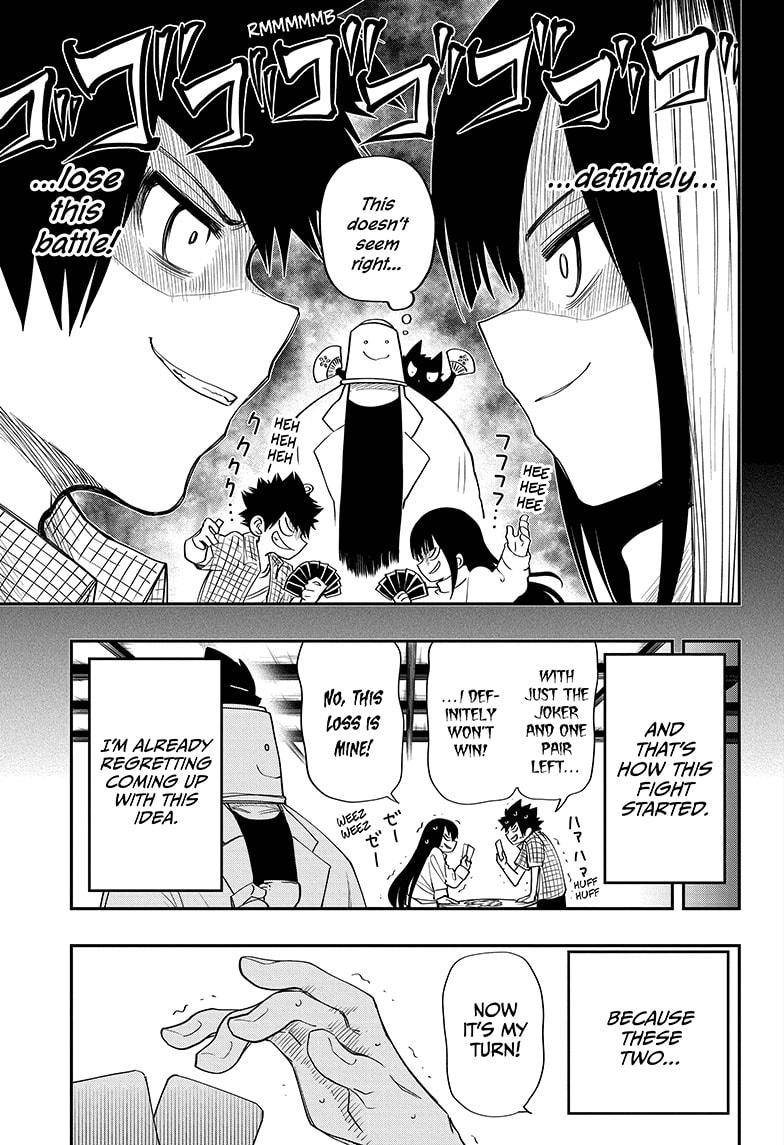 Yozakura Family Chapter 65 Page 9