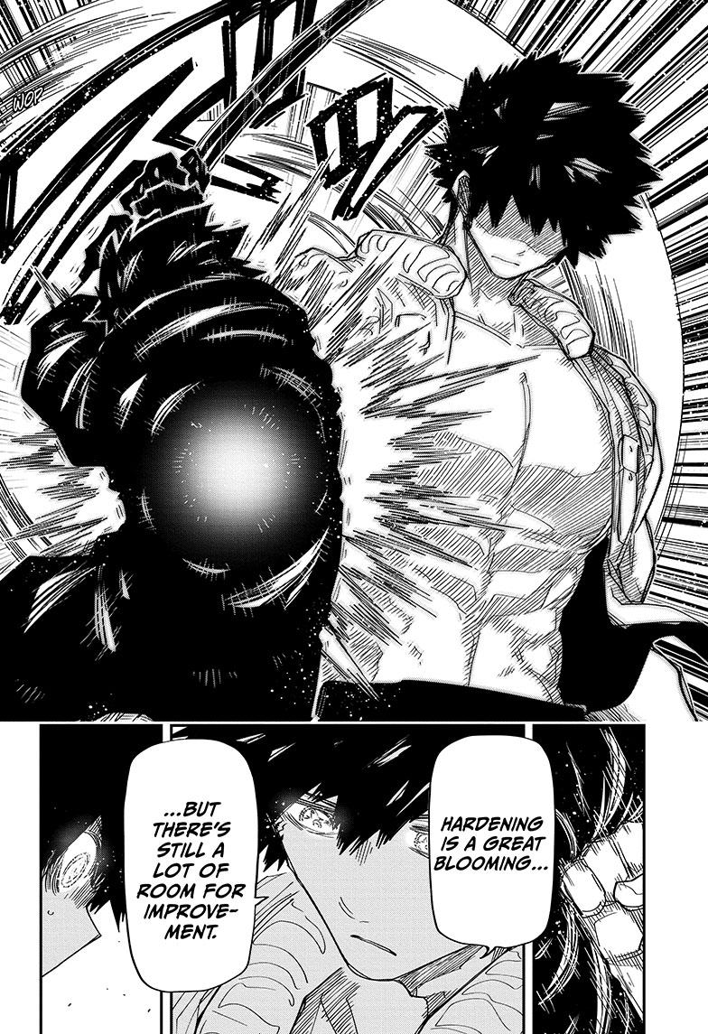 Yozakura Family Chapter 150 Page 11