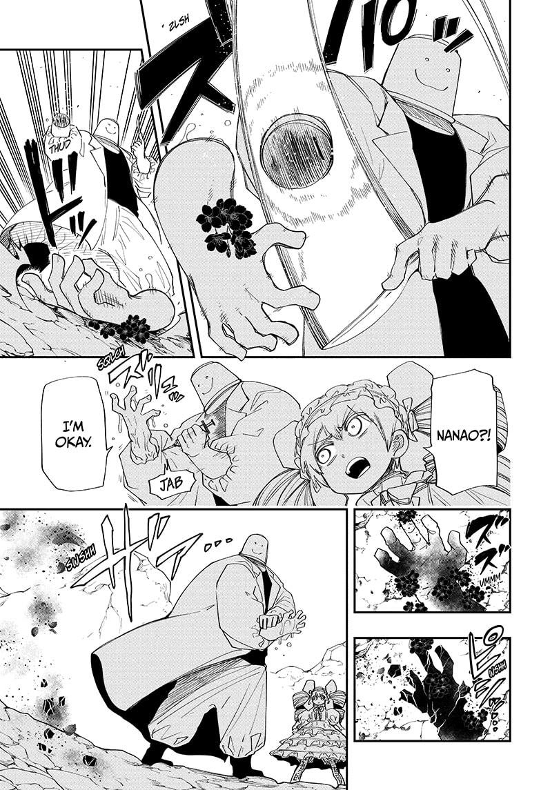 Yozakura Family Chapter 124 Page 10