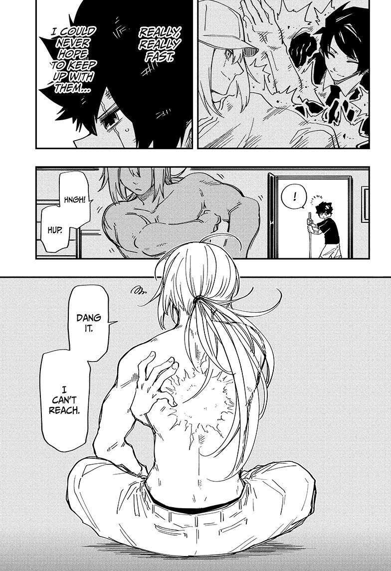 Yozakura Family Chapter 146 Page 12