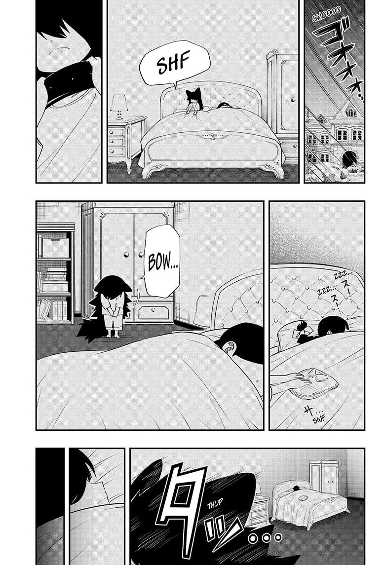 Yozakura Family Chapter 86 Page 11