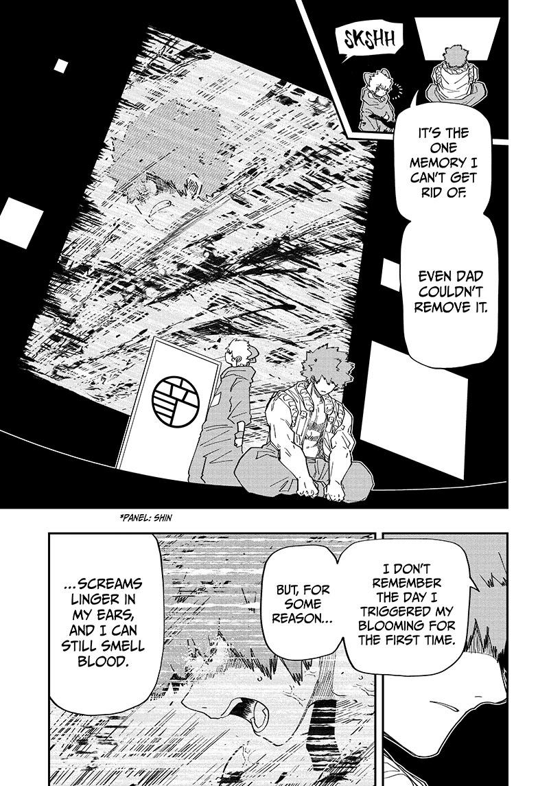 Yozakura Family Chapter 151 Page 6