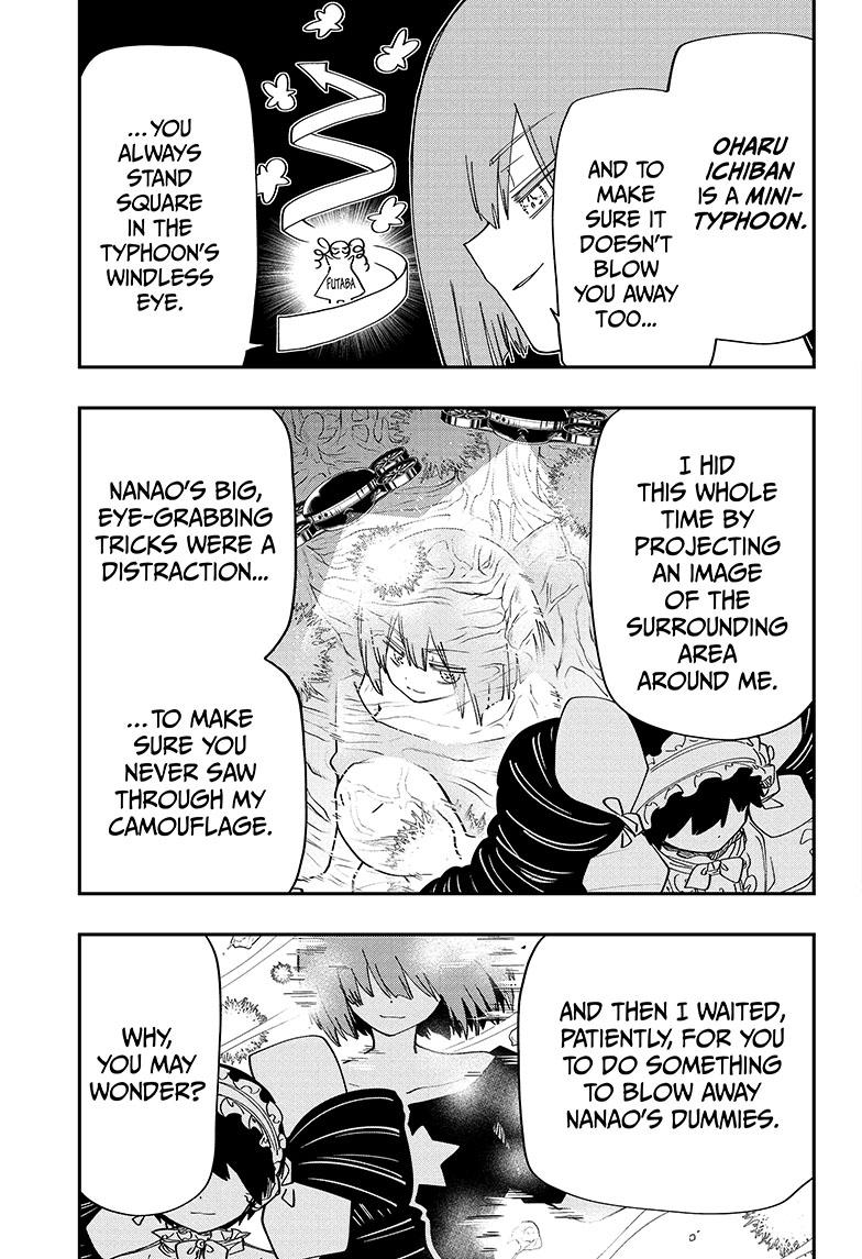 Yozakura Family Chapter 154 Page 11