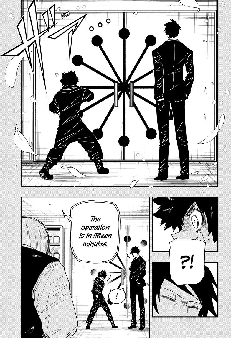 Yozakura Family Chapter 159 Page 6