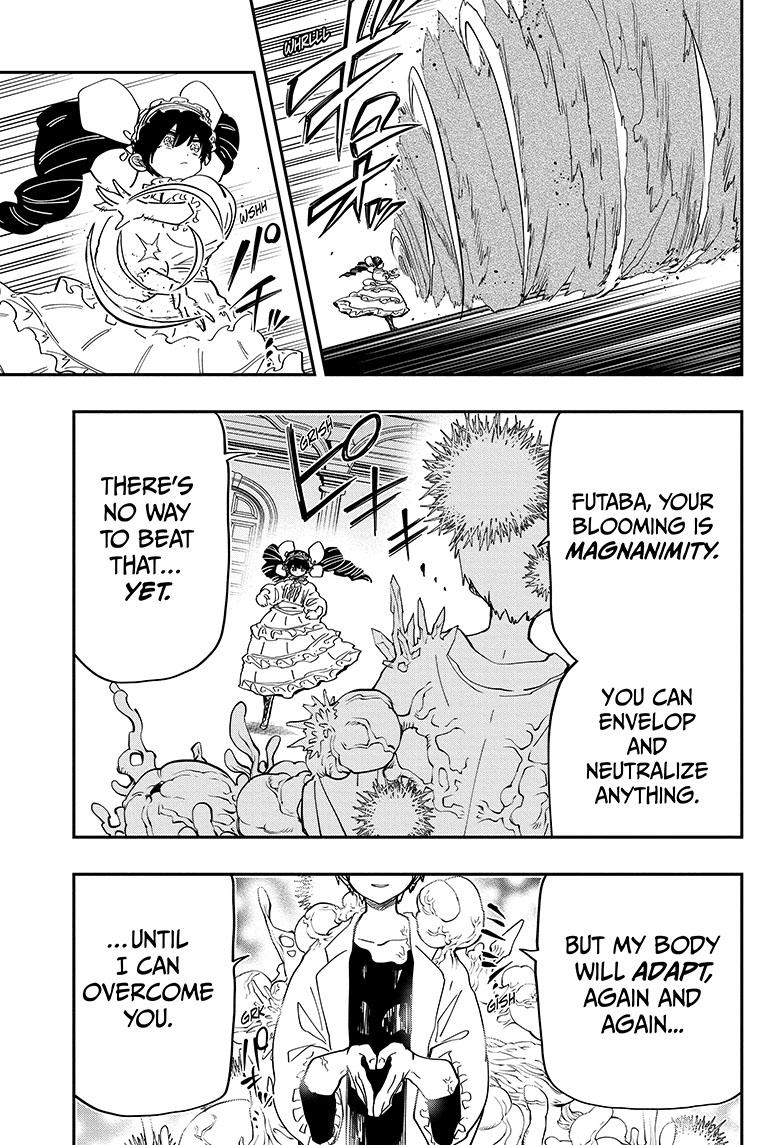 Yozakura Family Chapter 153 Page 6