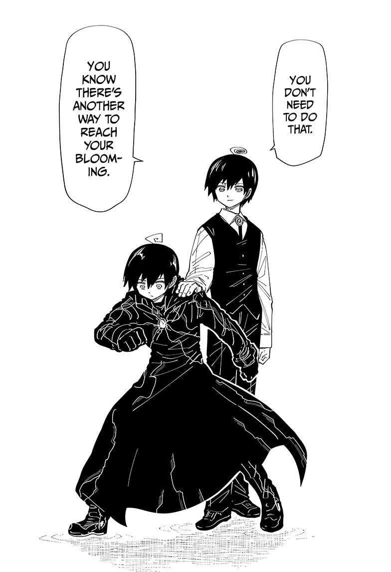 Yozakura Family Chapter 220 Page 15