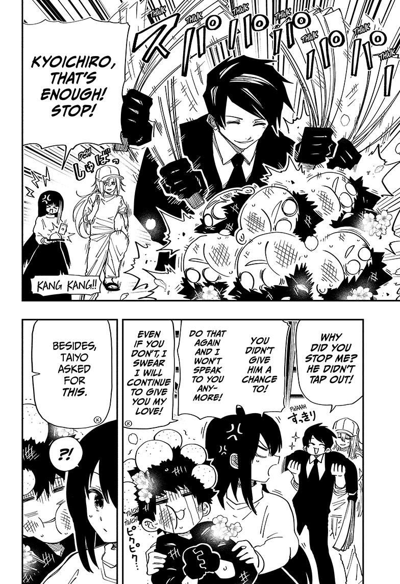 Yozakura Family Chapter 146 Page 5