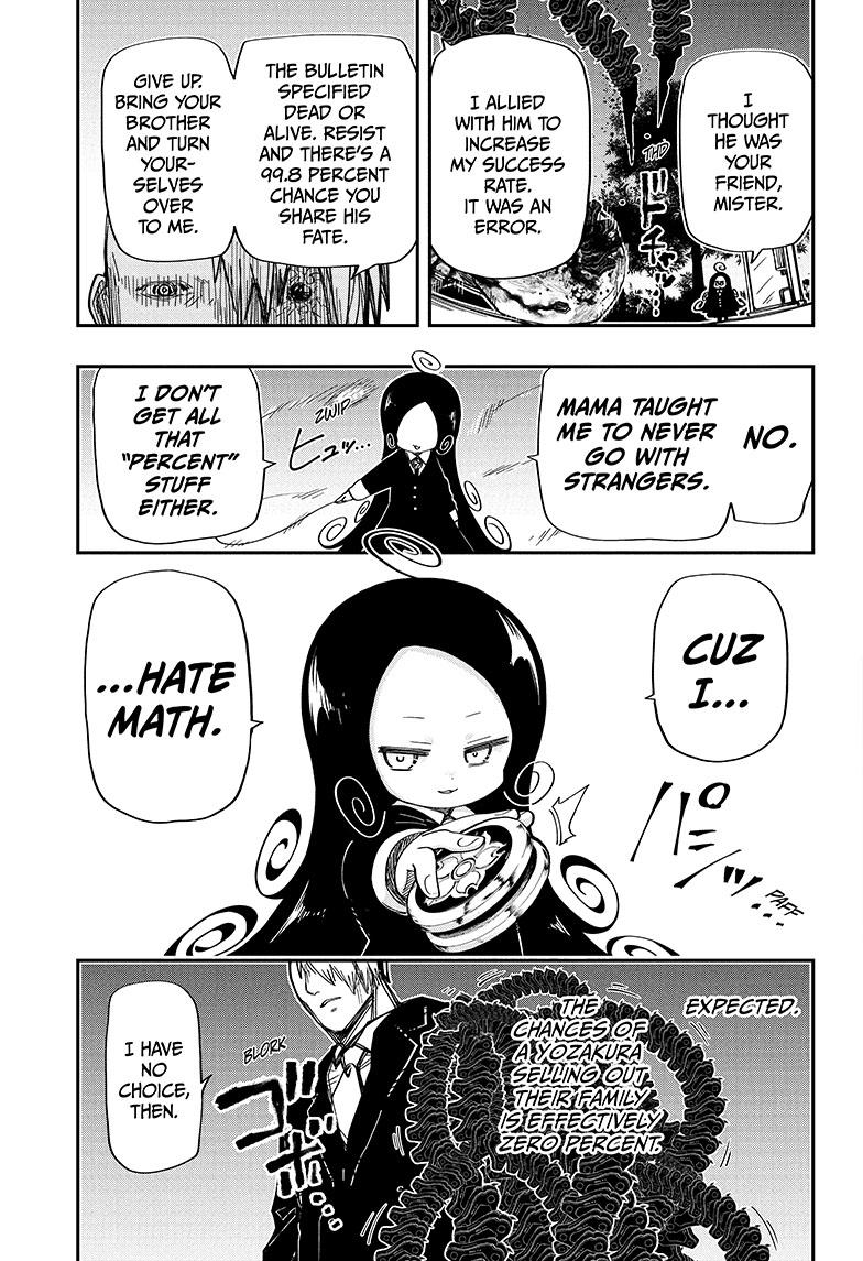 Yozakura Family Chapter 172 Page 12