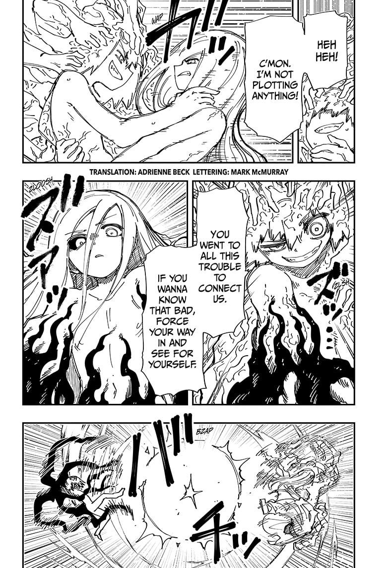 Yozakura Family Chapter 241 Page 2