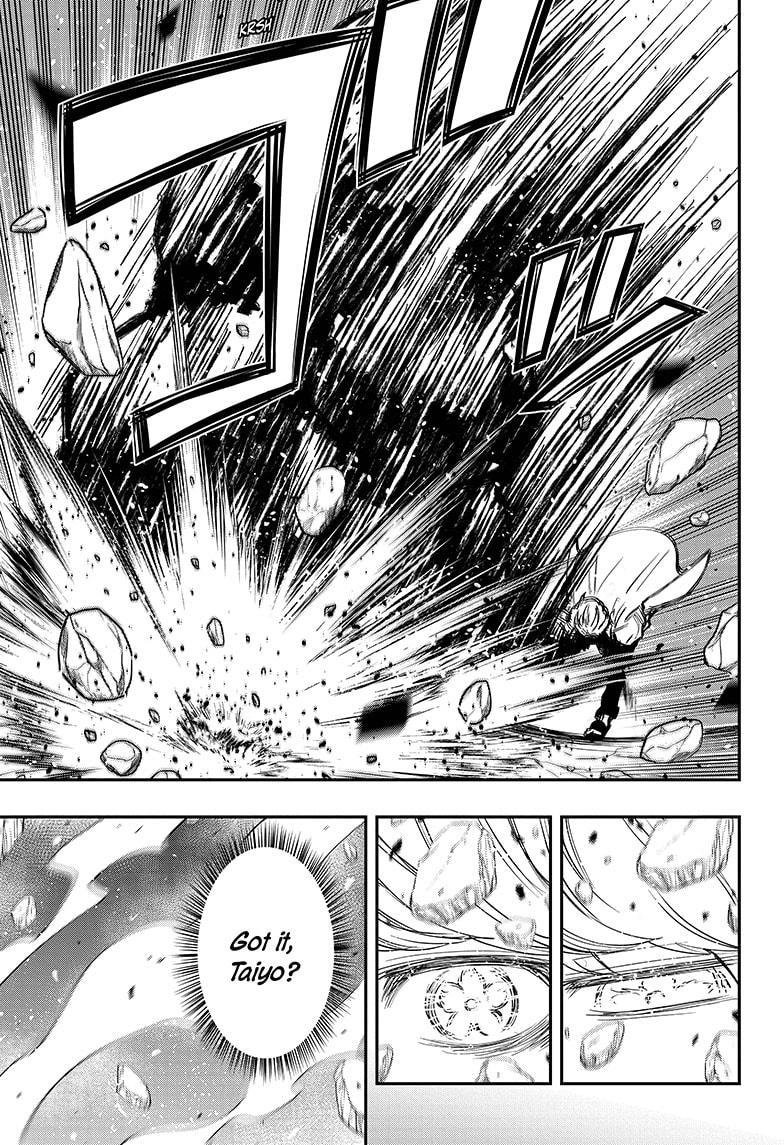 Yozakura Family Chapter 82 Page 5