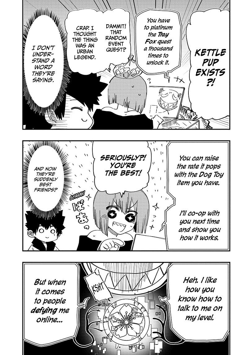Yozakura Family Chapter 144 Page 8
