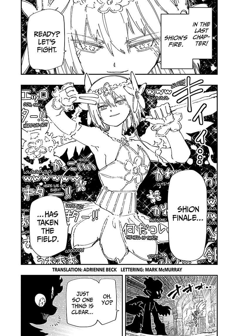 Yozakura Family Chapter 239 Page 3