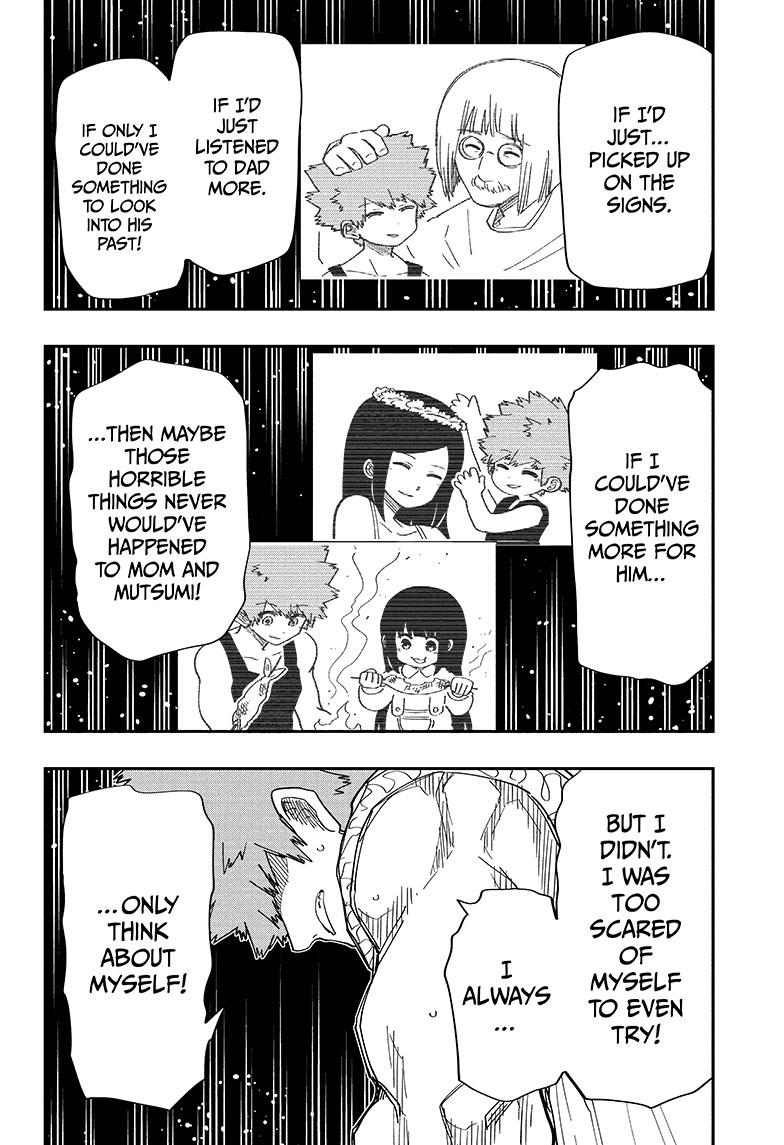 Yozakura Family Chapter 151 Page 9