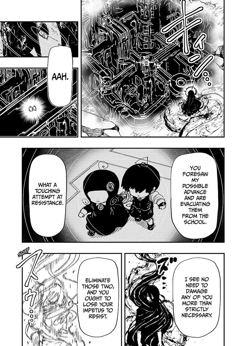 Yozakura Family Chapter 246 Page 8