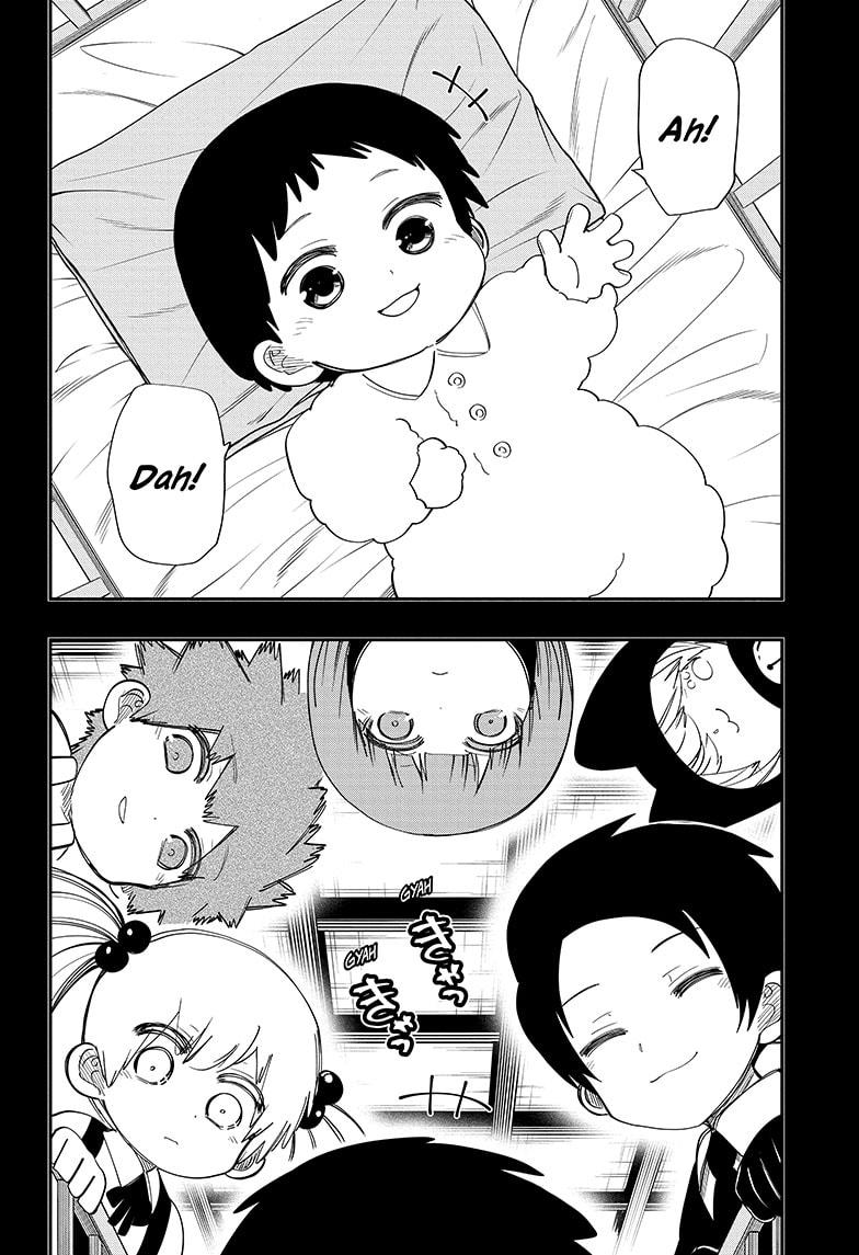 Yozakura Family Chapter 119 Page 6