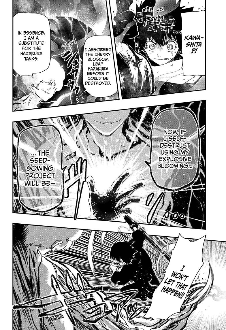 Yozakura Family Chapter 82 Page 13