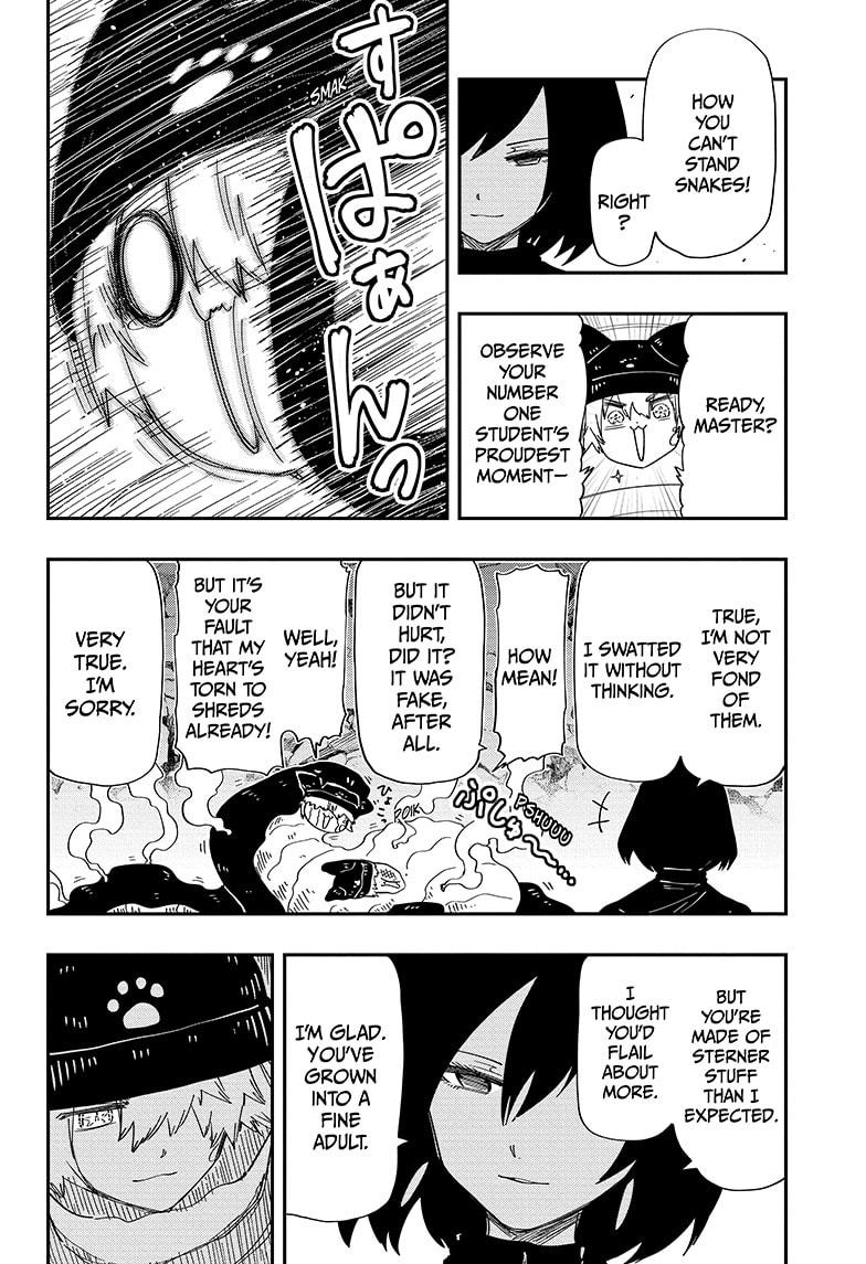 Yozakura Family Chapter 231 Page 14