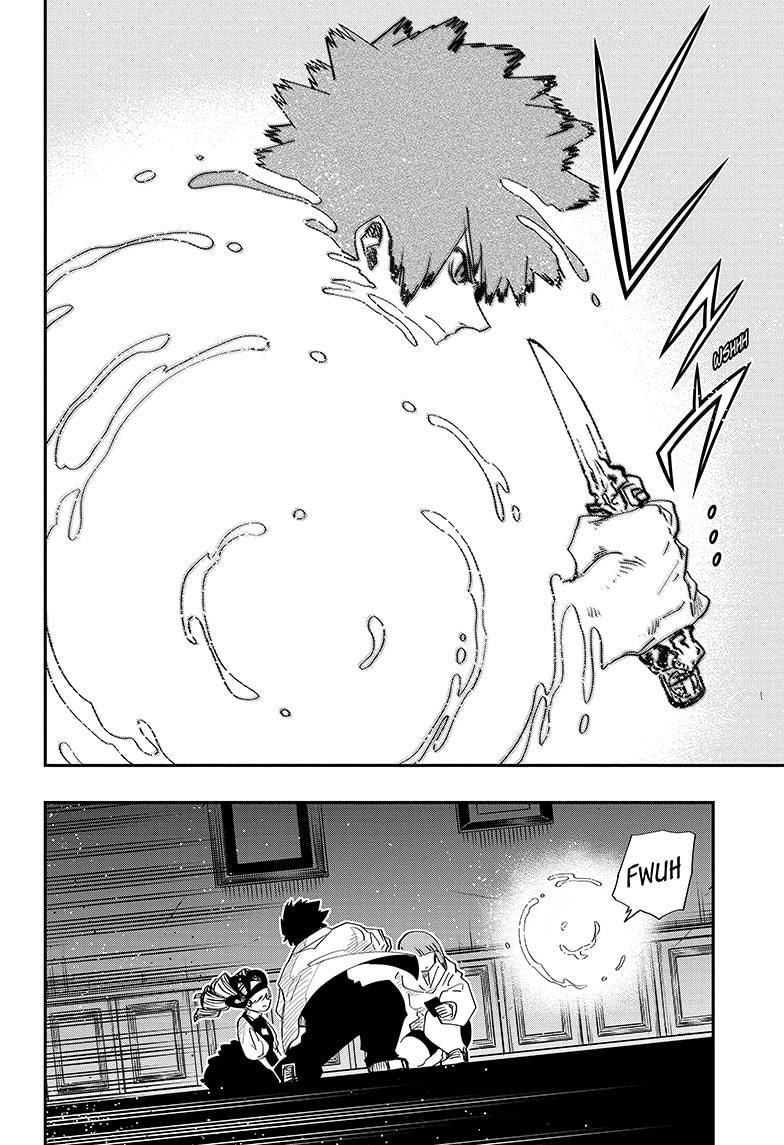 Yozakura Family Chapter 106 Page 12