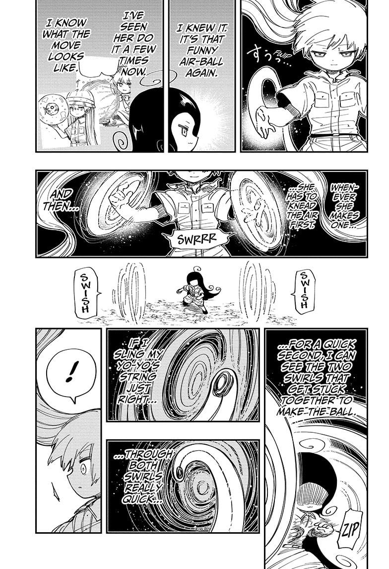 Yozakura Family Chapter 212 Page 3
