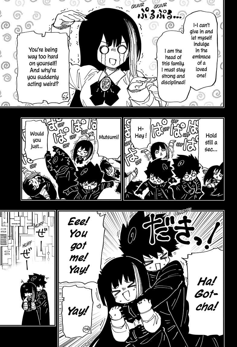 Yozakura Family Chapter 244 Page 5