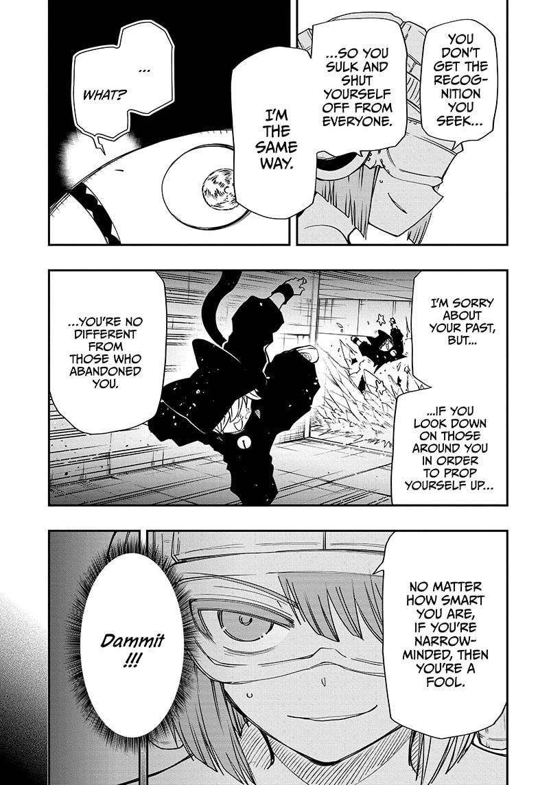 Yozakura Family Chapter 75 Page 11