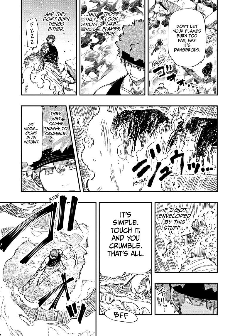 Yozakura Family Chapter 235 Page 3