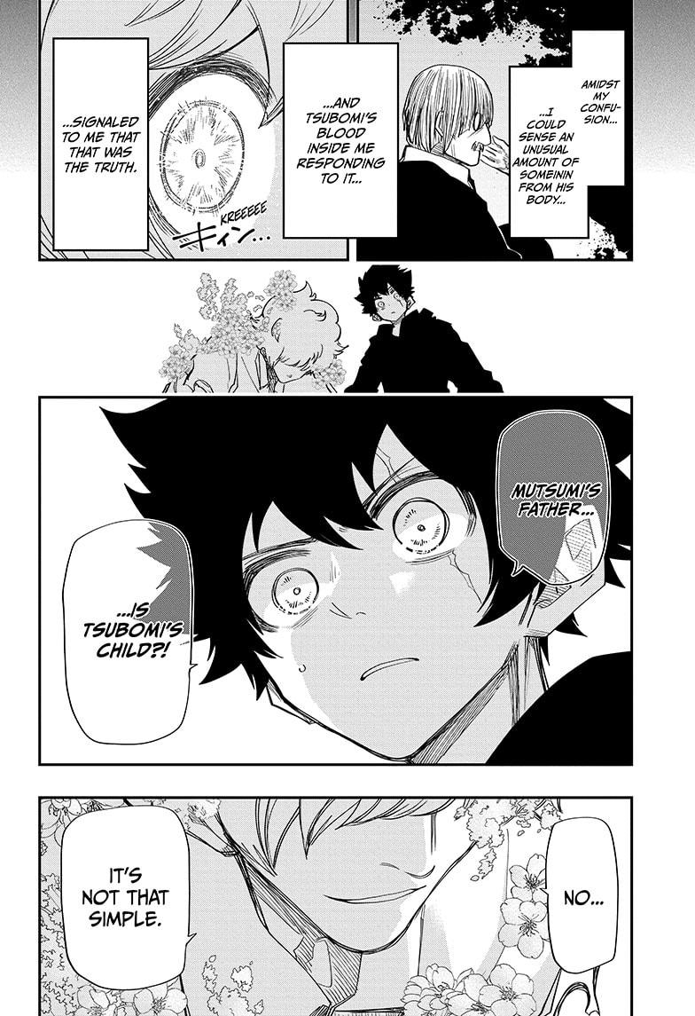Yozakura Family Chapter 101 Page 15