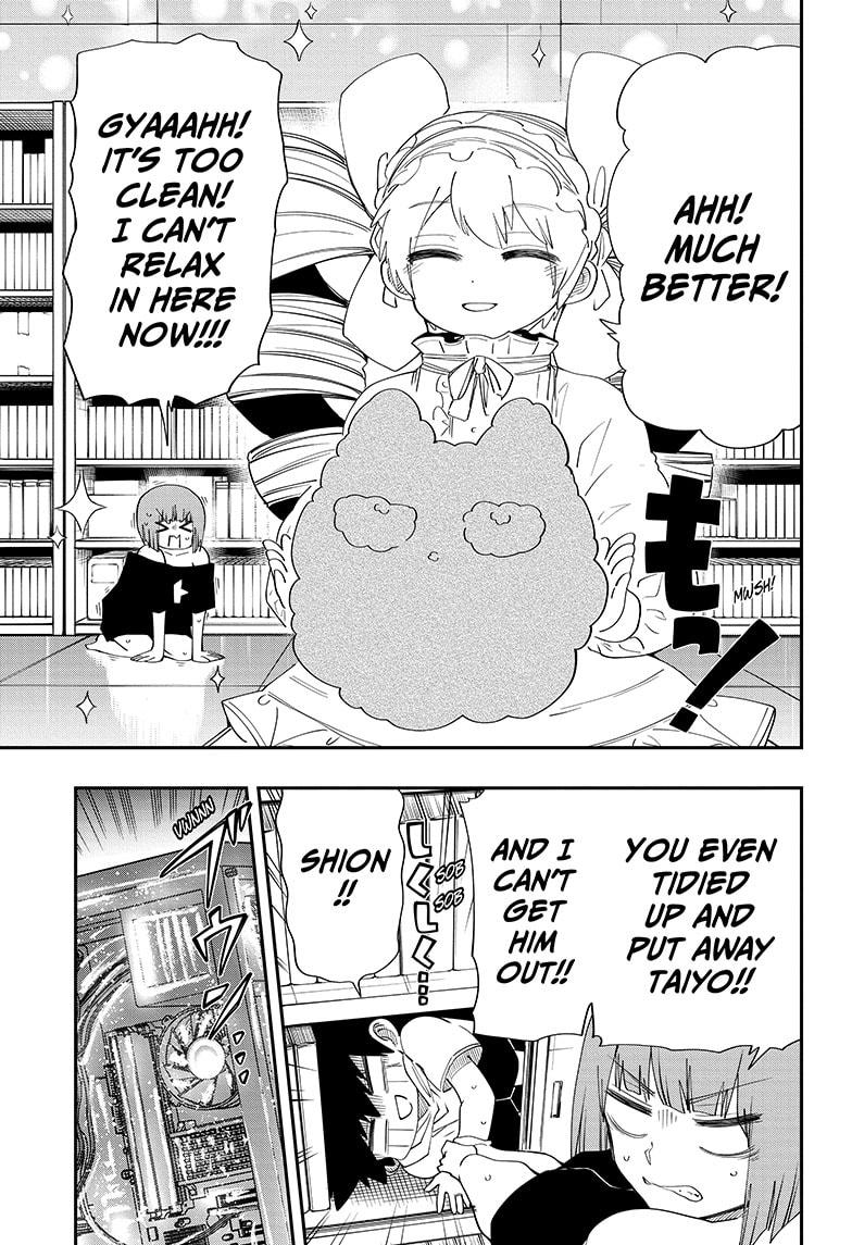 Yozakura Family Chapter 104 Page 15