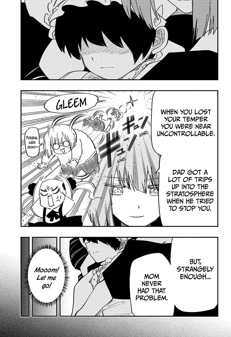 Yozakura Family Chapter 154 Page 13