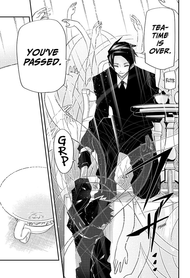 Yozakura Family Chapter 97 Page 14