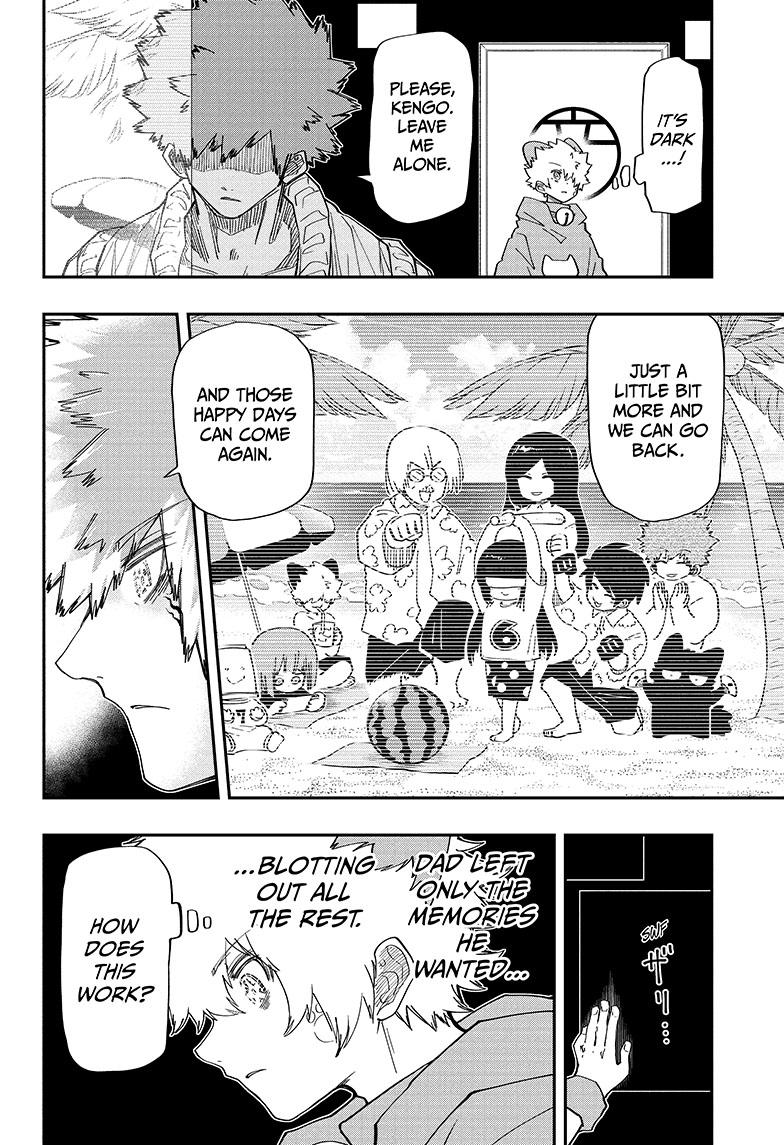 Yozakura Family Chapter 151 Page 5