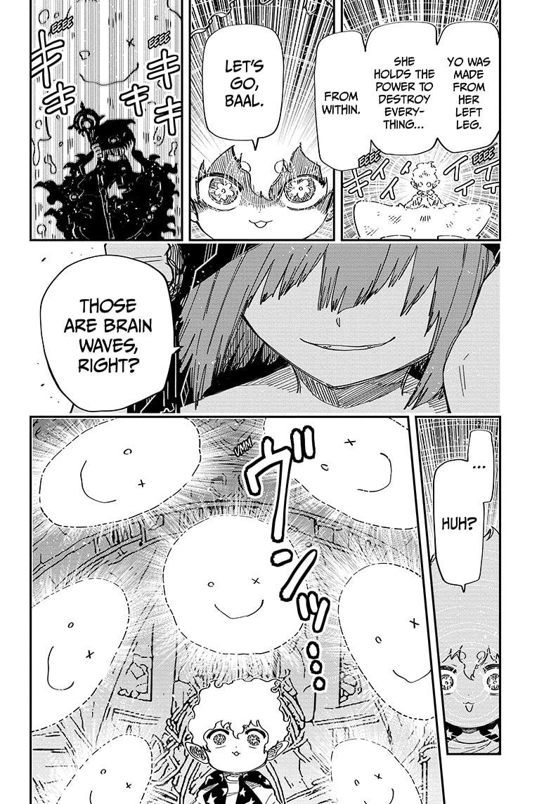 Yozakura Family Chapter 226 Page 15