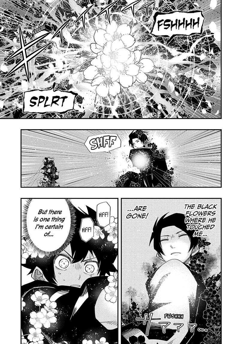 Yozakura Family Chapter 126 Page 7