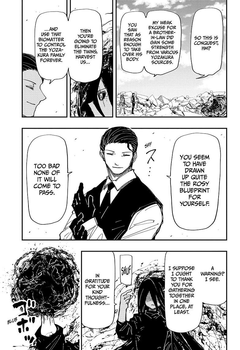 Yozakura Family Chapter 246 Page 4