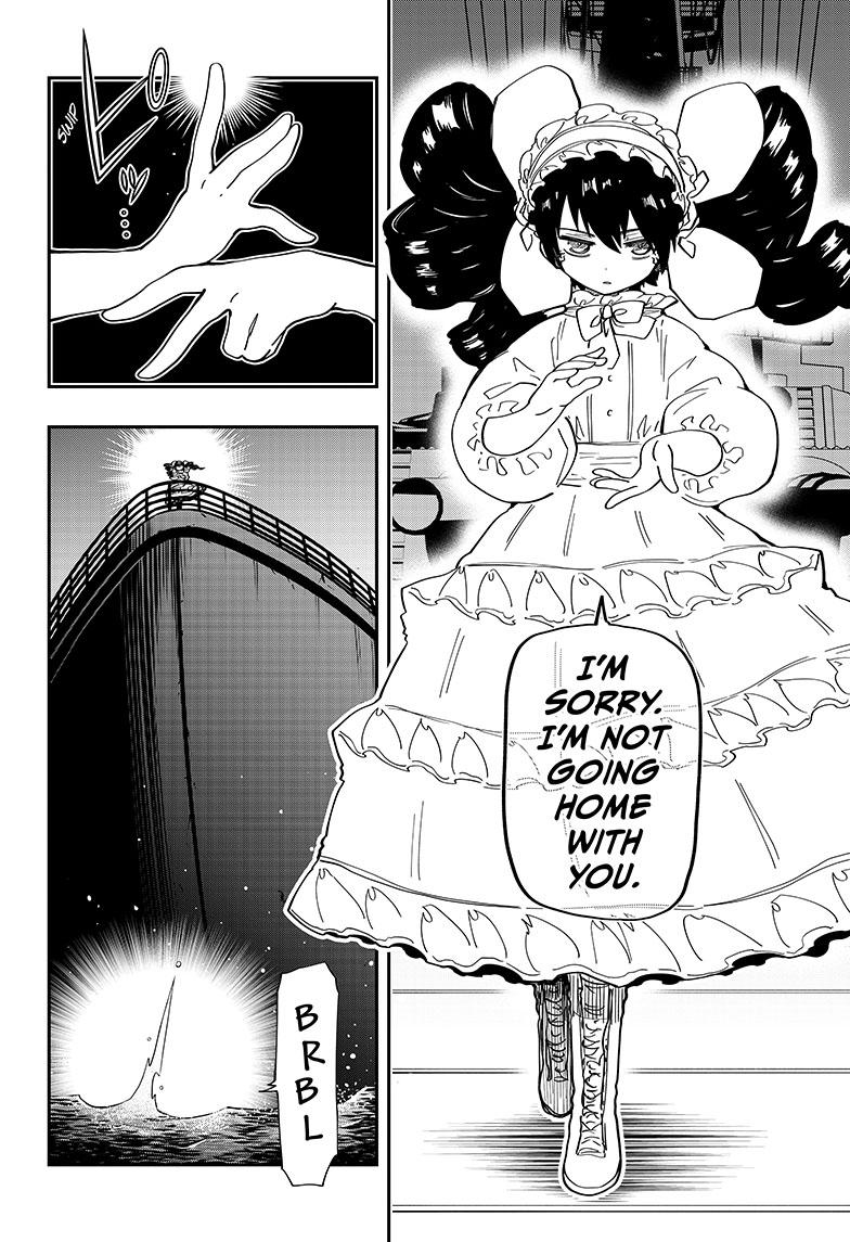 Yozakura Family Chapter 147 Page 11