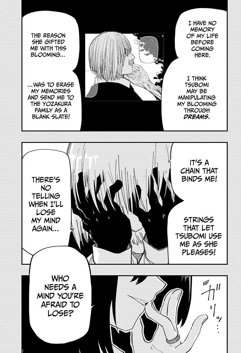 Yozakura Family Chapter 159 Page 14