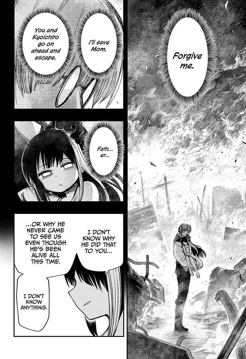 Yozakura Family Chapter 53 Page 11