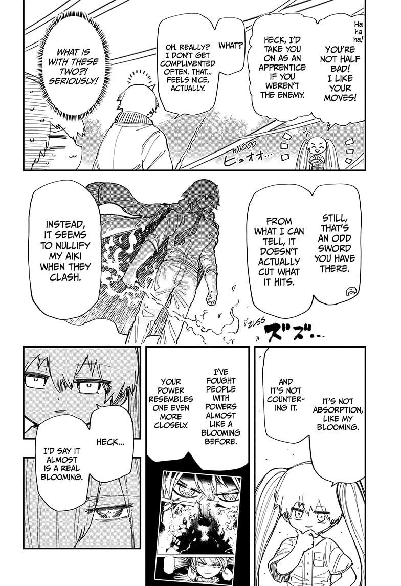 Yozakura Family Chapter 216 Page 2